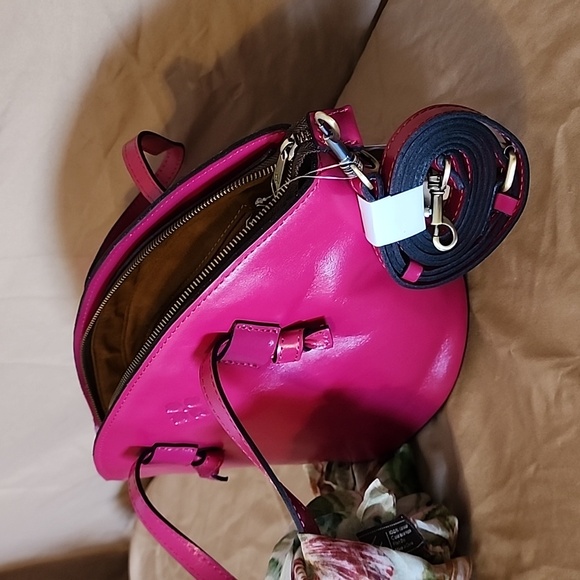 PATRICIA NASH Corallina w/Scarf Tote Bag - Picture 6 of 7